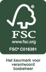 FSC certificaat bolsward friesland